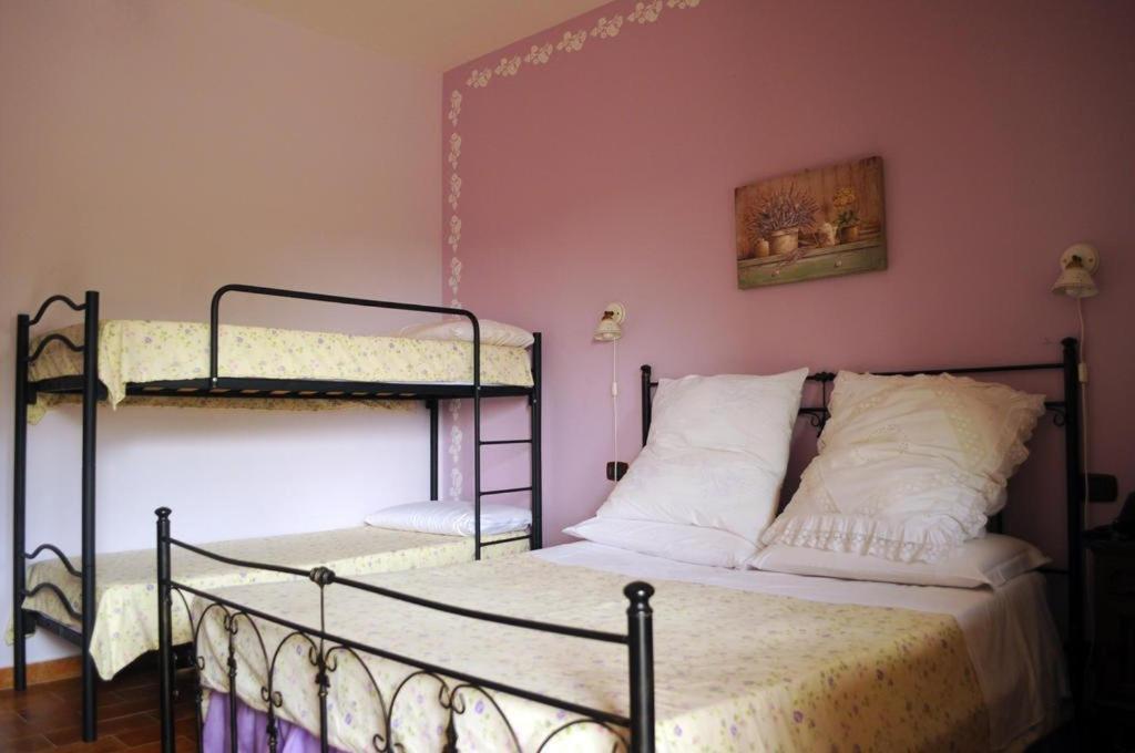 Tenuta Bellaprima Caltagirone Niscemi Exteriör bild
