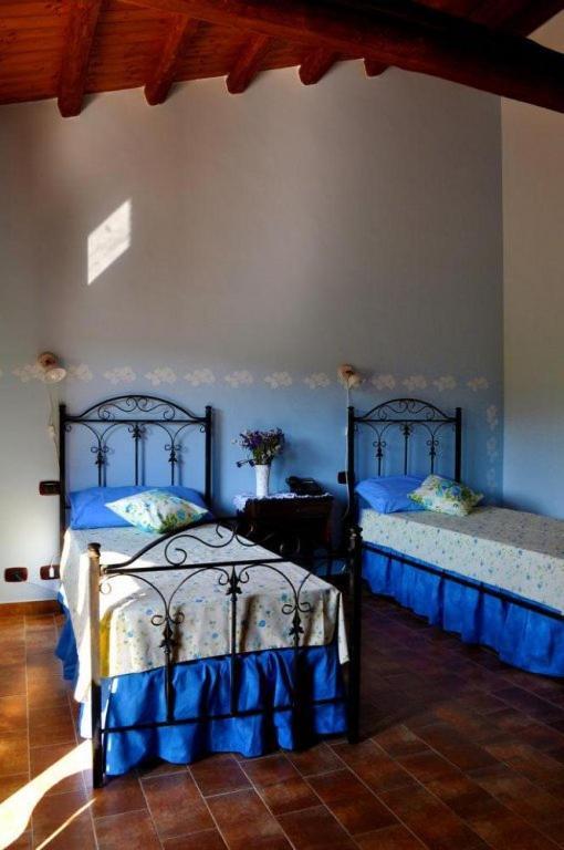 Tenuta Bellaprima Caltagirone Niscemi Exteriör bild