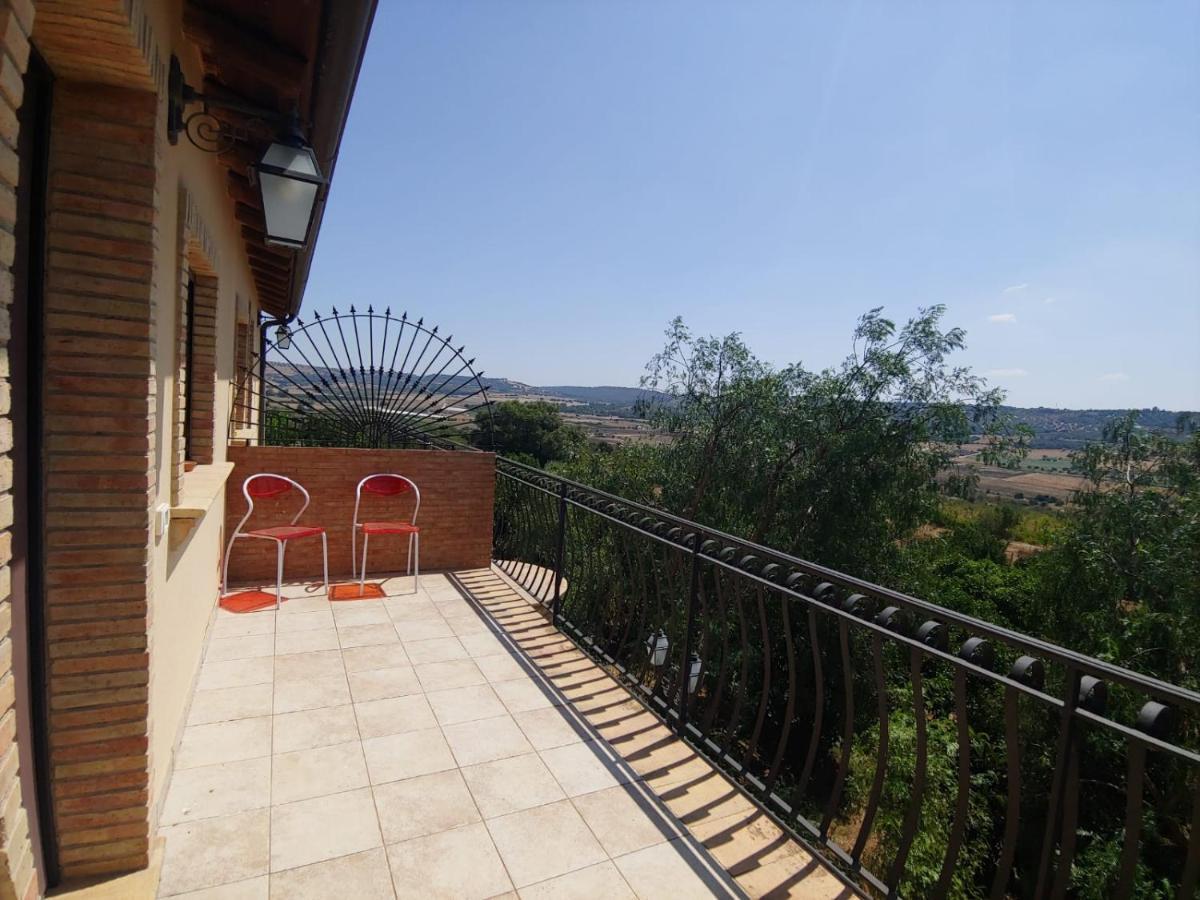 Tenuta Bellaprima Caltagirone Niscemi Exteriör bild