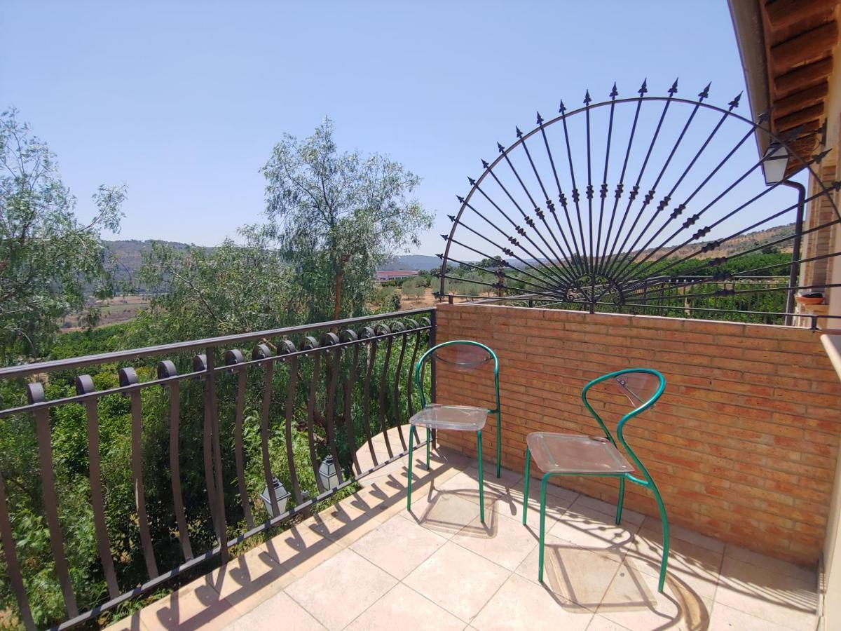 Tenuta Bellaprima Caltagirone Niscemi Exteriör bild
