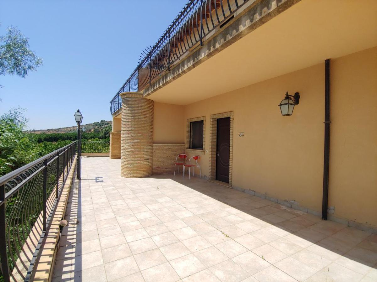 Tenuta Bellaprima Caltagirone Niscemi Exteriör bild
