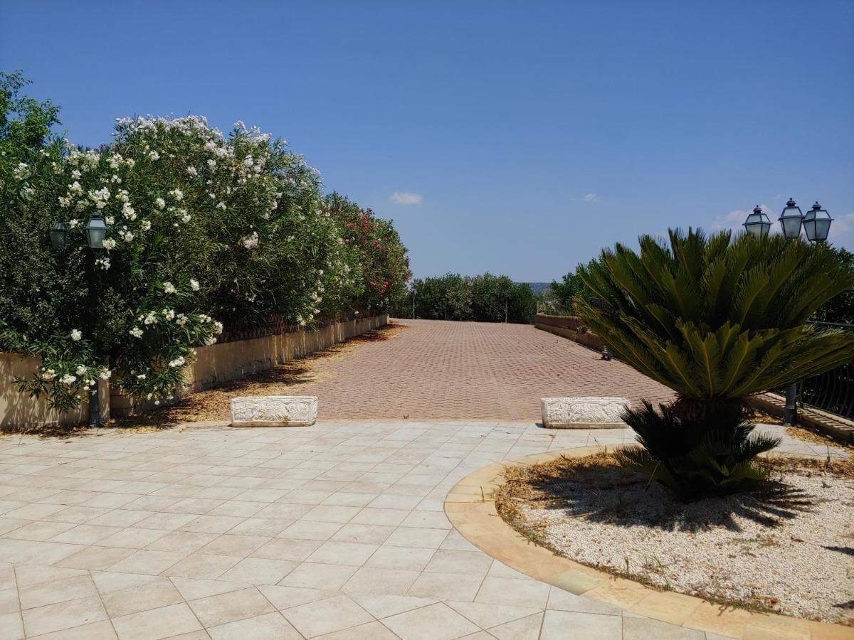 Tenuta Bellaprima Caltagirone Niscemi Exteriör bild