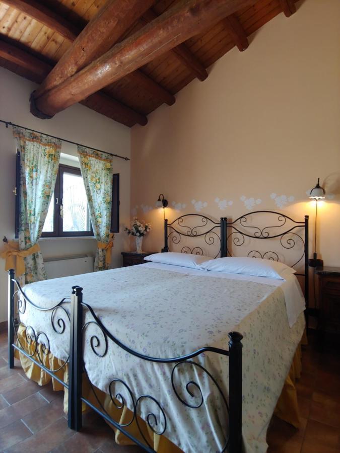 Tenuta Bellaprima Caltagirone Niscemi Exteriör bild