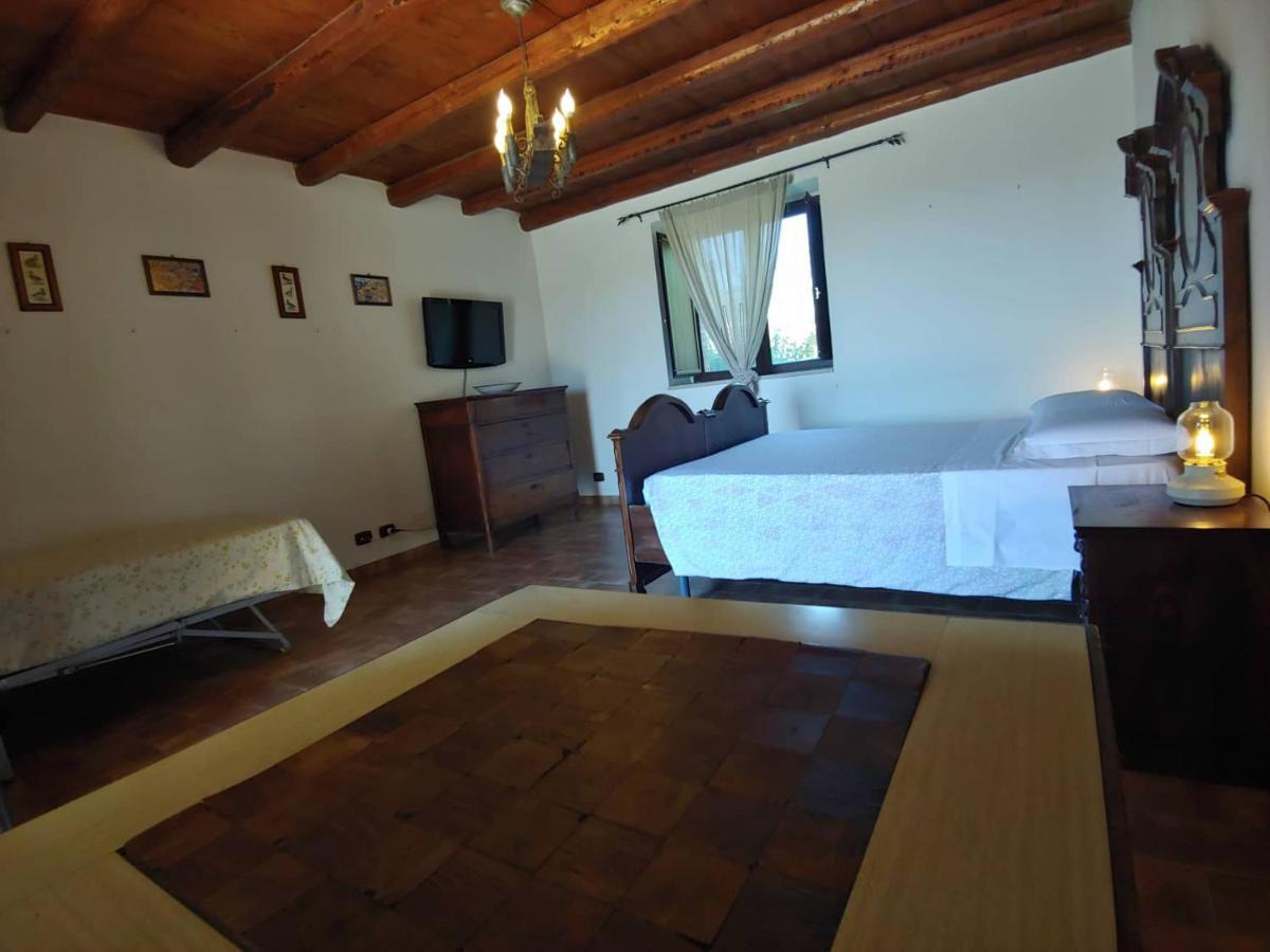Tenuta Bellaprima Caltagirone Niscemi Exteriör bild