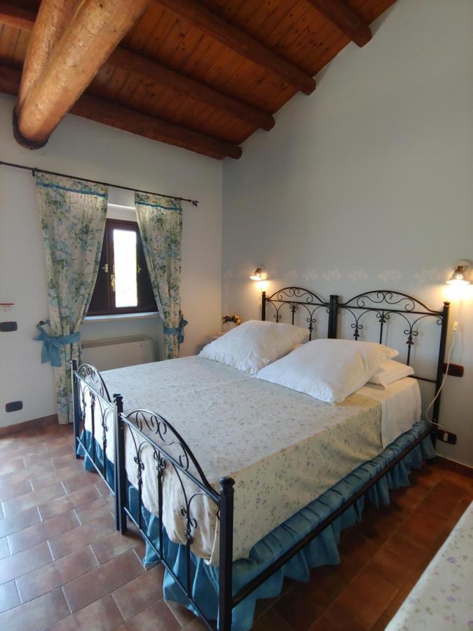 Tenuta Bellaprima Caltagirone Niscemi Exteriör bild