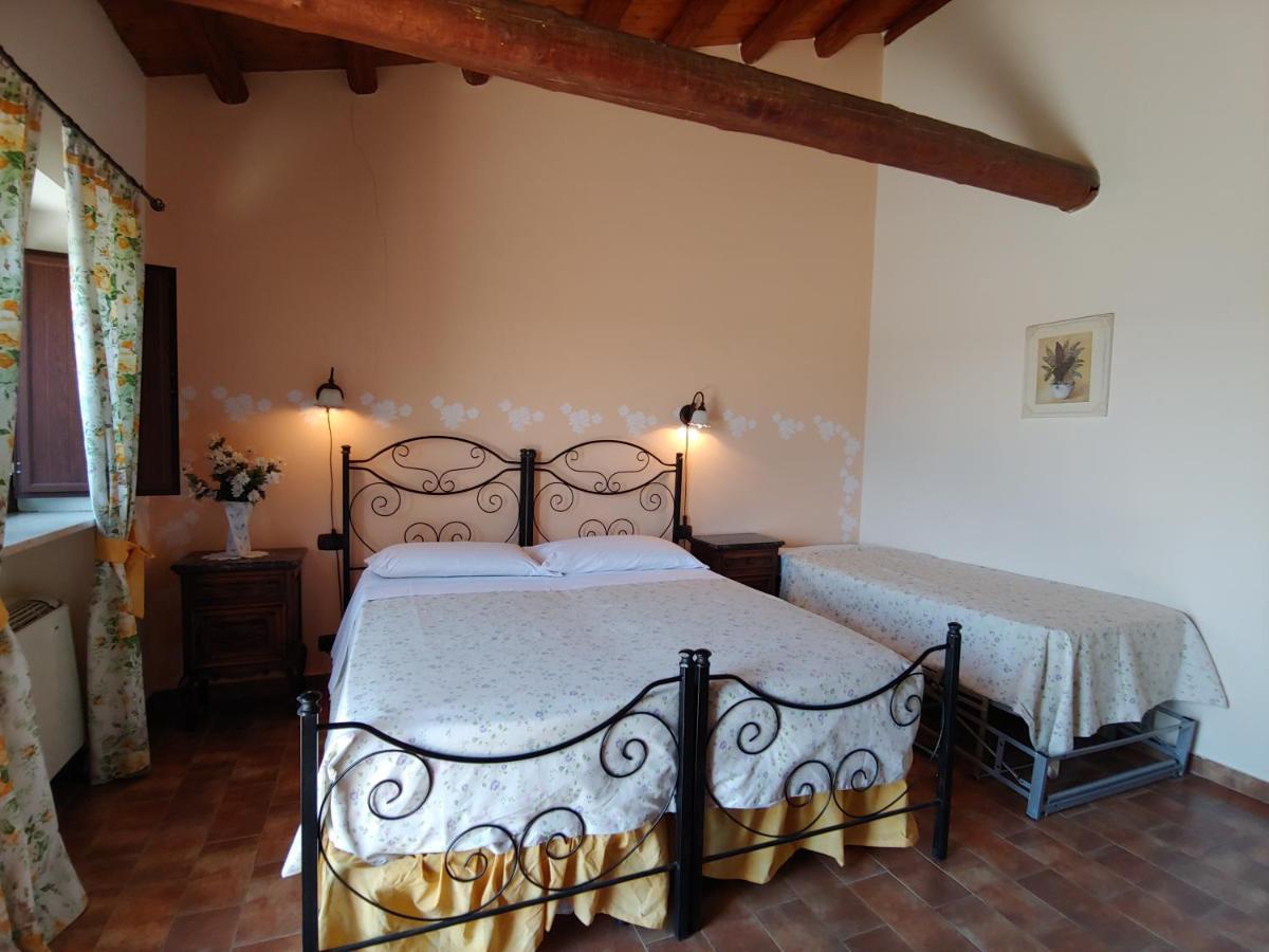 Tenuta Bellaprima Caltagirone Niscemi Exteriör bild
