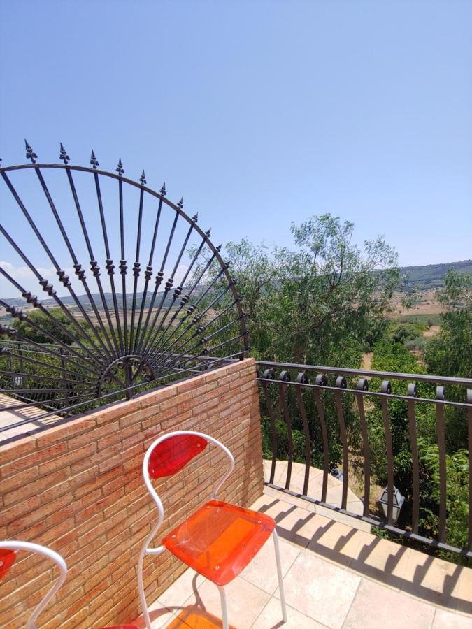 Tenuta Bellaprima Caltagirone Niscemi Exteriör bild