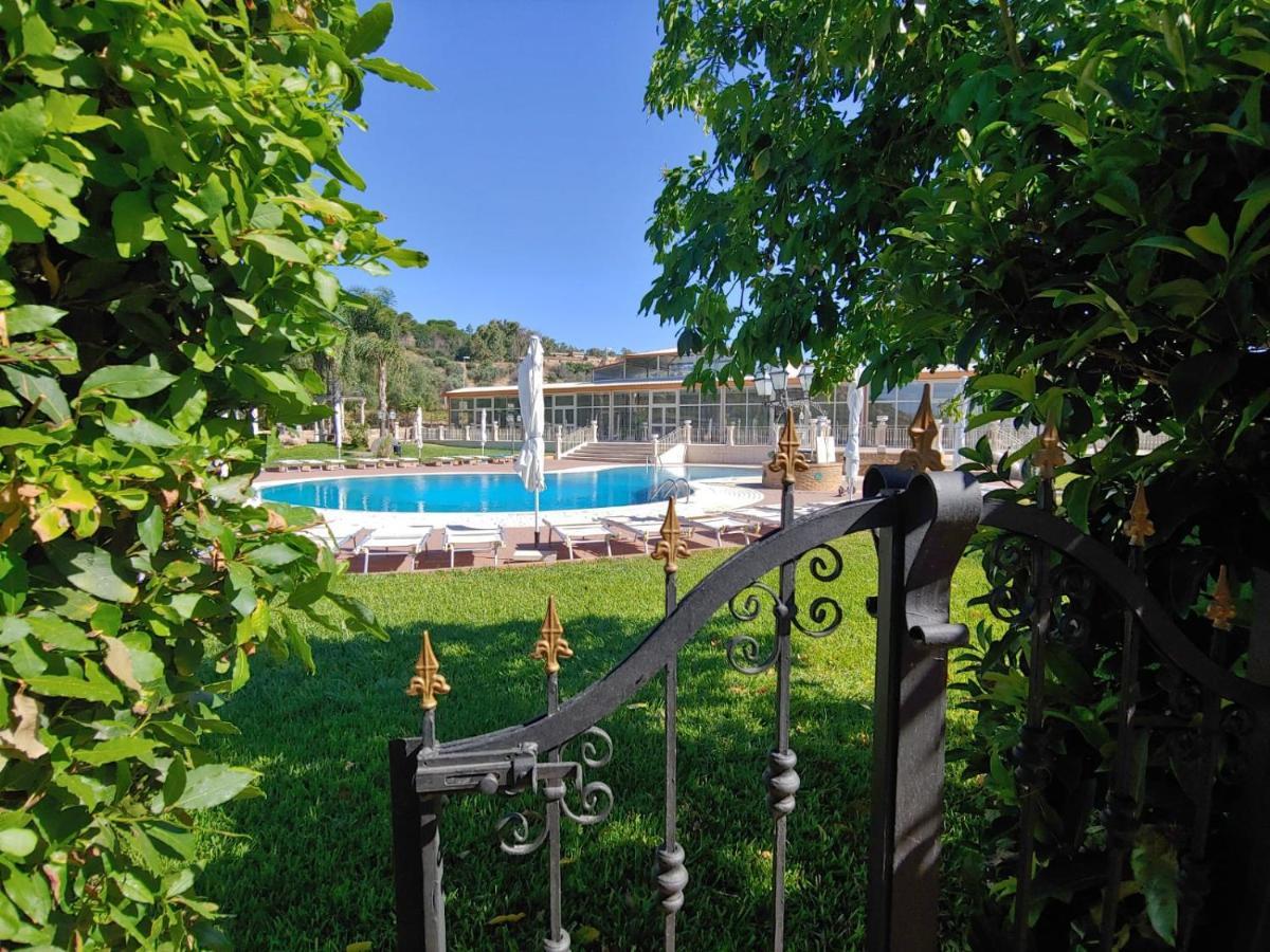 Tenuta Bellaprima Caltagirone Niscemi Exteriör bild