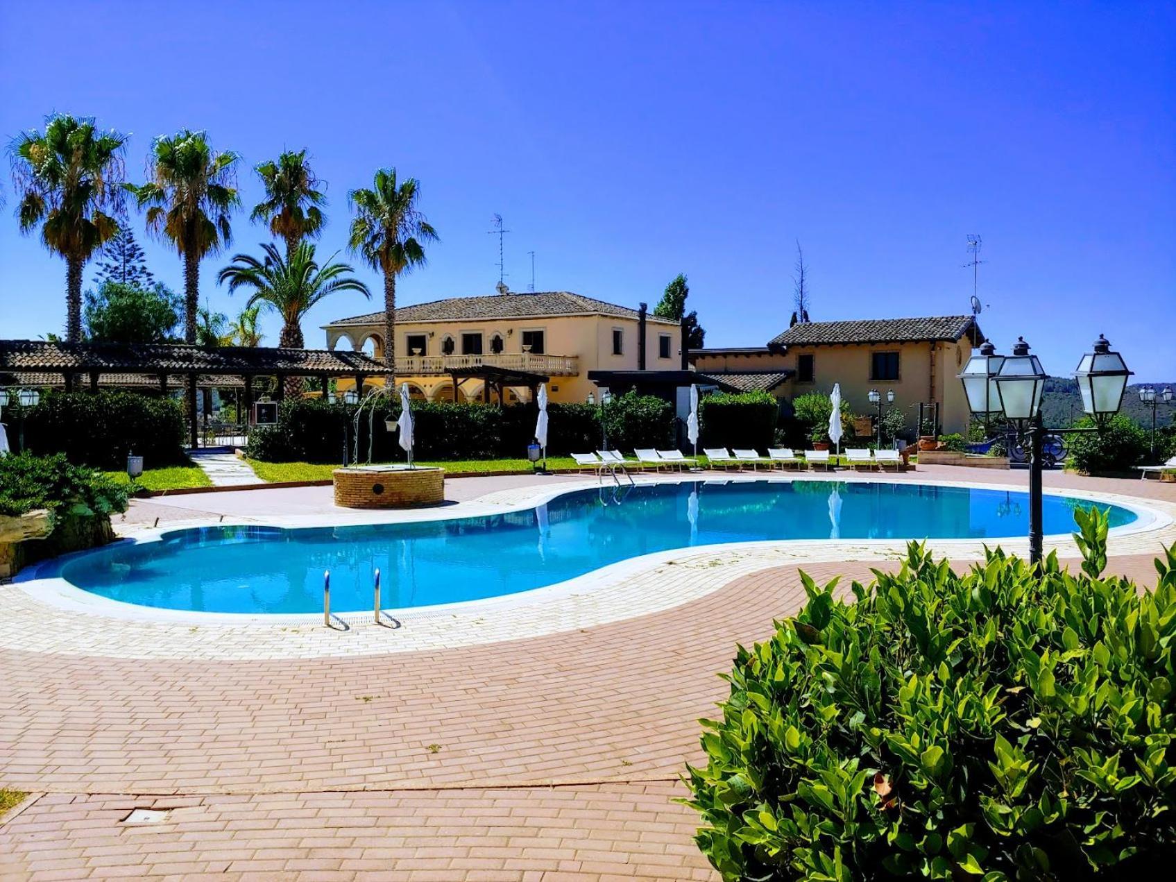Tenuta Bellaprima Caltagirone Niscemi Exteriör bild