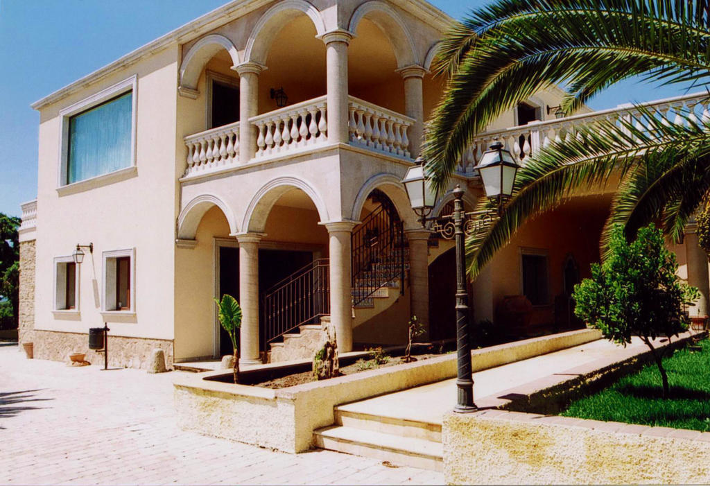Tenuta Bellaprima Caltagirone Niscemi Exteriör bild