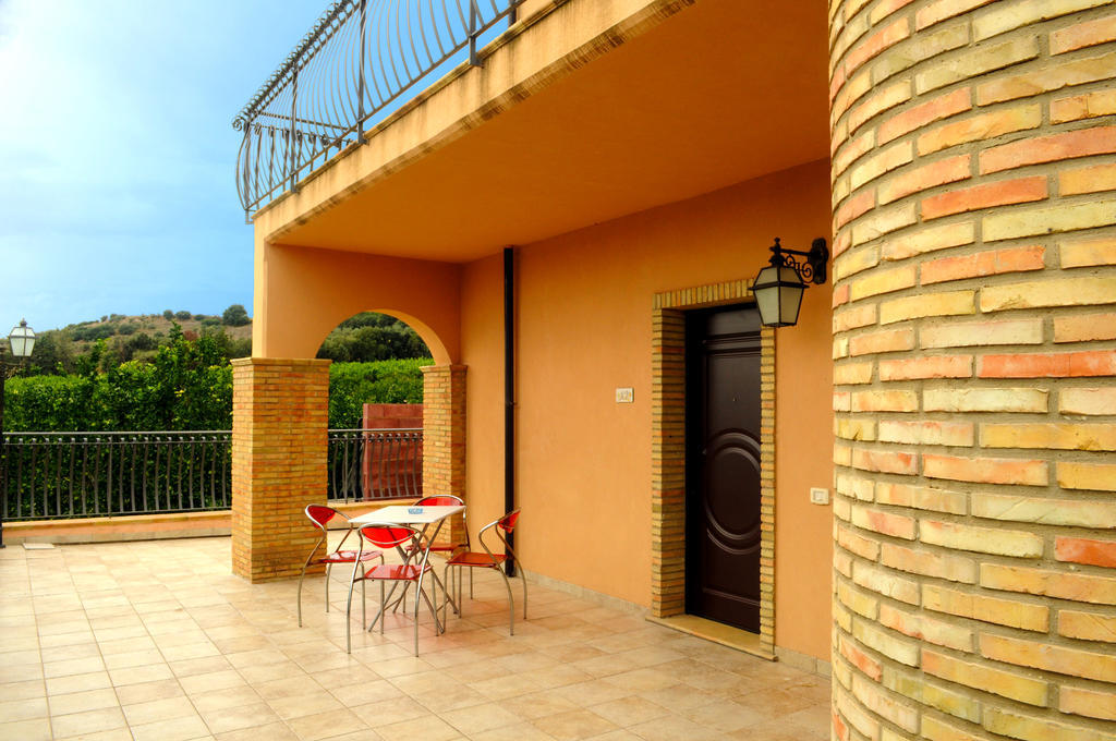 Tenuta Bellaprima Caltagirone Niscemi Exteriör bild