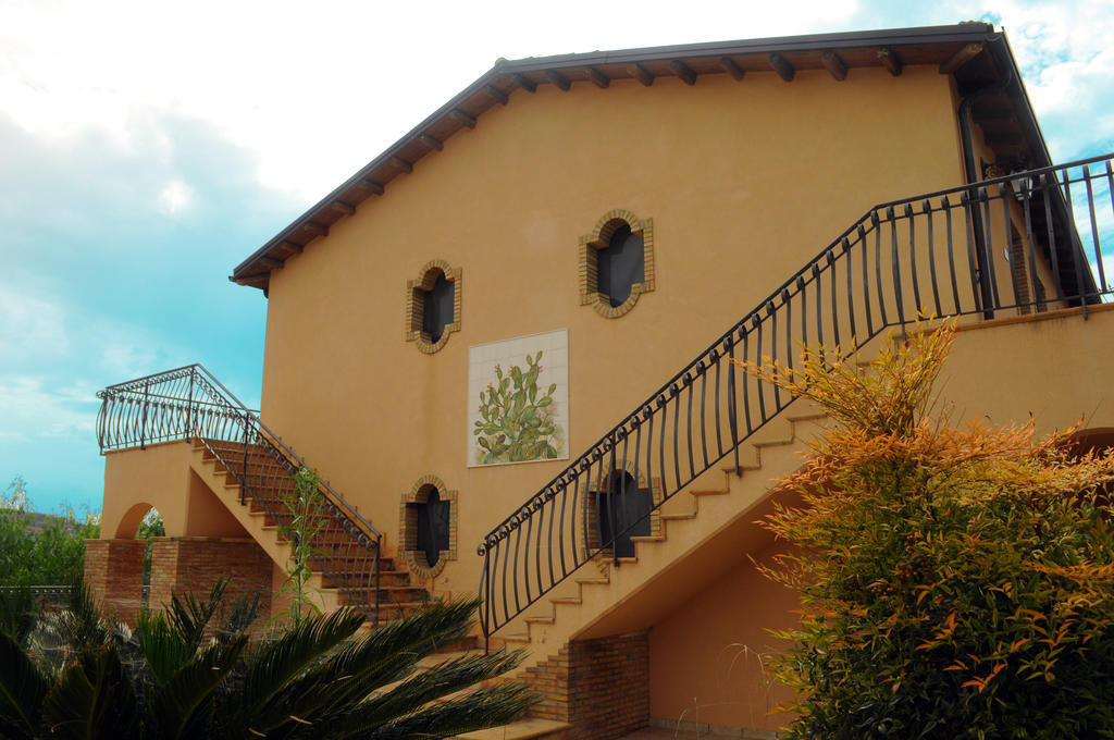 Tenuta Bellaprima Caltagirone Niscemi Exteriör bild