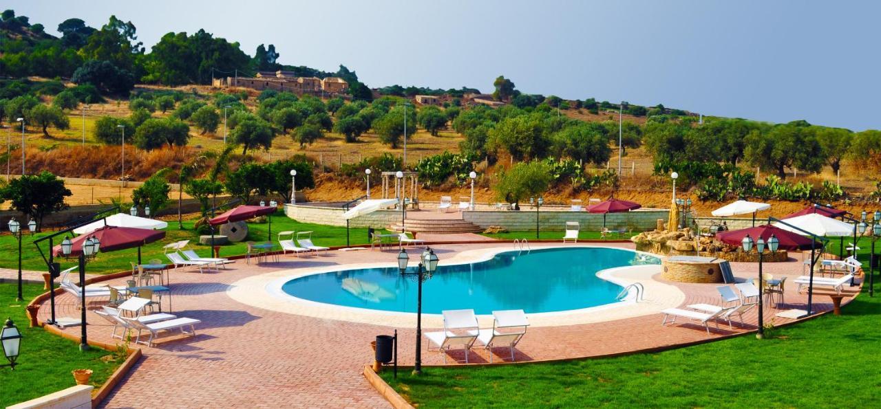 Tenuta Bellaprima Caltagirone Niscemi Exteriör bild