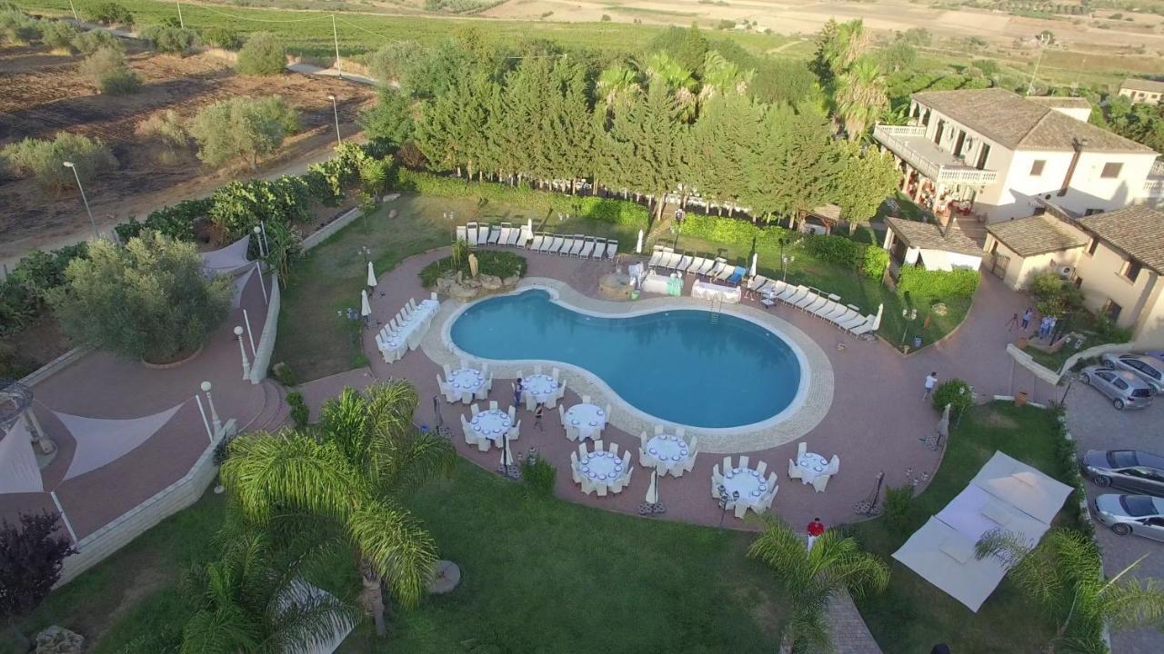 Tenuta Bellaprima Caltagirone Niscemi Exteriör bild