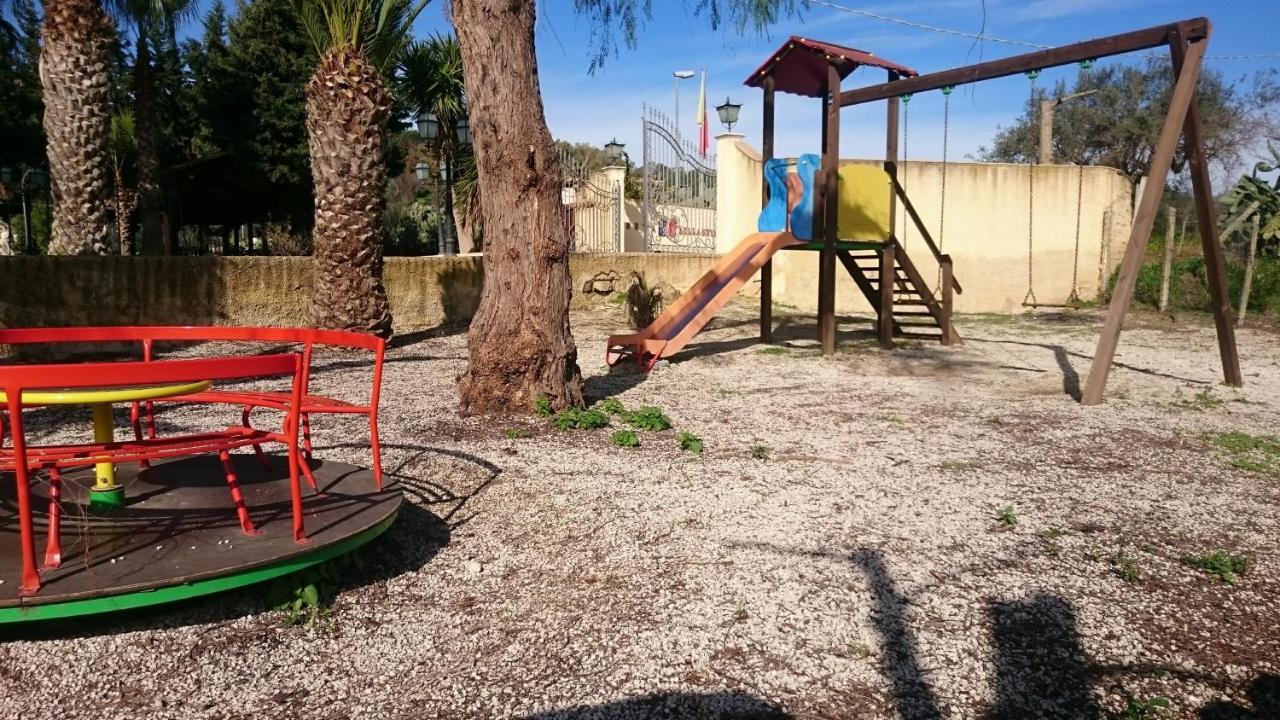 Tenuta Bellaprima Caltagirone Niscemi Exteriör bild